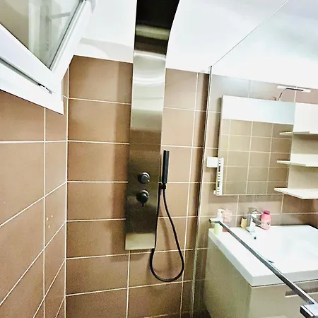 アパート Agreable T2 Vue Mer Quartier Des Etrangers