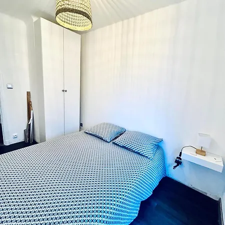 アパート Agreable T2 Vue Mer Quartier Des Etrangers *