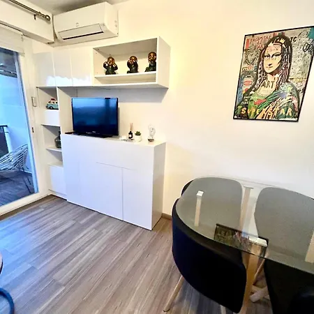 アパート Agreable T2 Vue Mer Quartier Des Etrangers